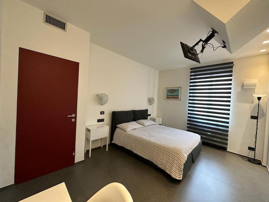 Apartamento *Luxus393* Metro A 50M, Lingotto Fiere, Ospedali Turín Exterior foto