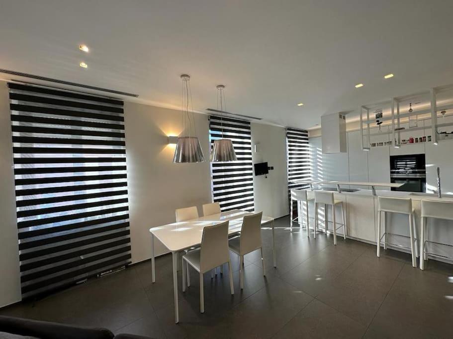 Apartamento *Luxus393* Metro A 50M, Lingotto Fiere, Ospedali Turín Exterior foto