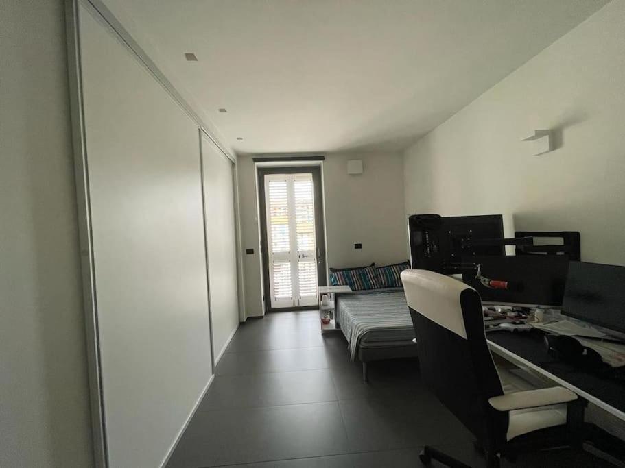 Apartamento *Luxus393* Metro A 50M, Lingotto Fiere, Ospedali Turín Exterior foto