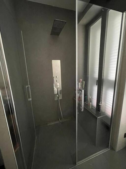 Apartamento *Luxus393* Metro A 50M, Lingotto Fiere, Ospedali Turín Exterior foto